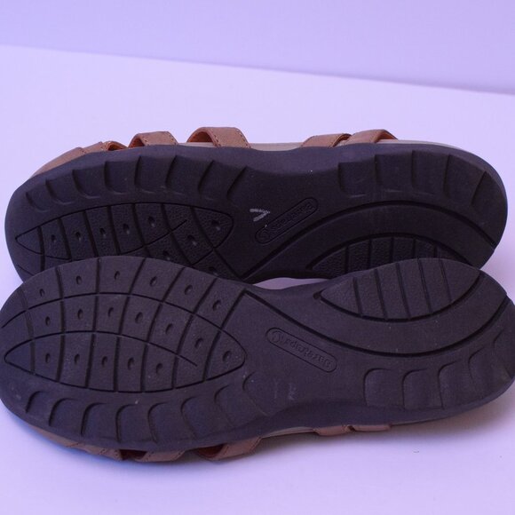 BareTraps Women's Fayda Closed Toe Walking Slingback Sandals Outdoor Camping 10M - Picture 7 of 7